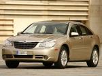 Chrysler Sebring 2007 года (EU)